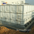 1000 Kubikmeterwassertank, HDG -Wassertank